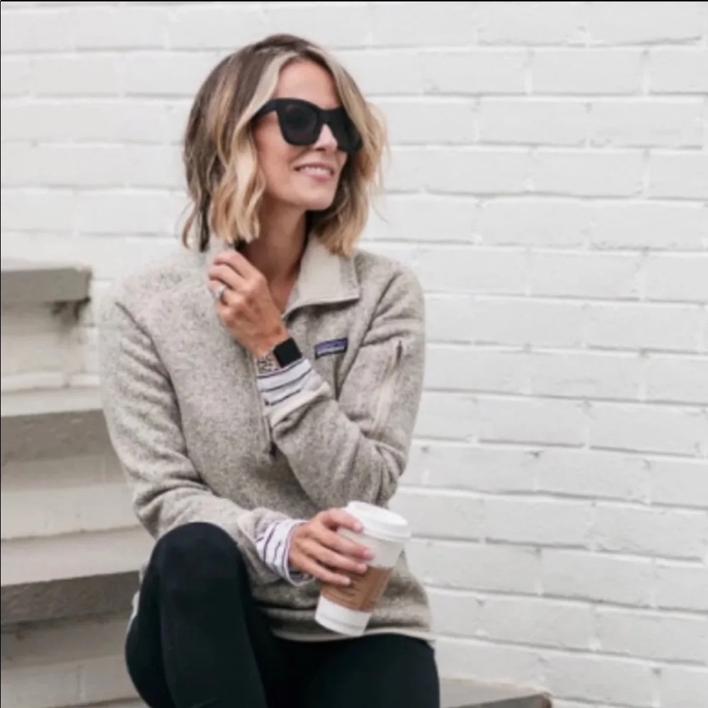 Patagonia Better Sweater Jacket Pelican